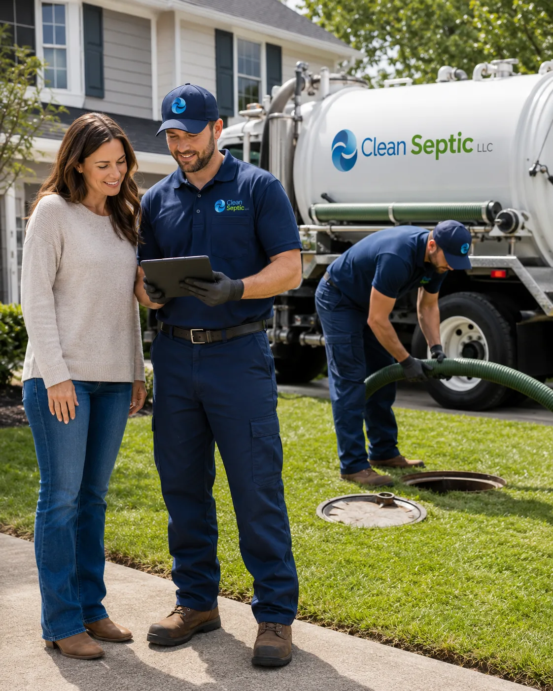 Septic Tank Pumping in Argyle, GA near me